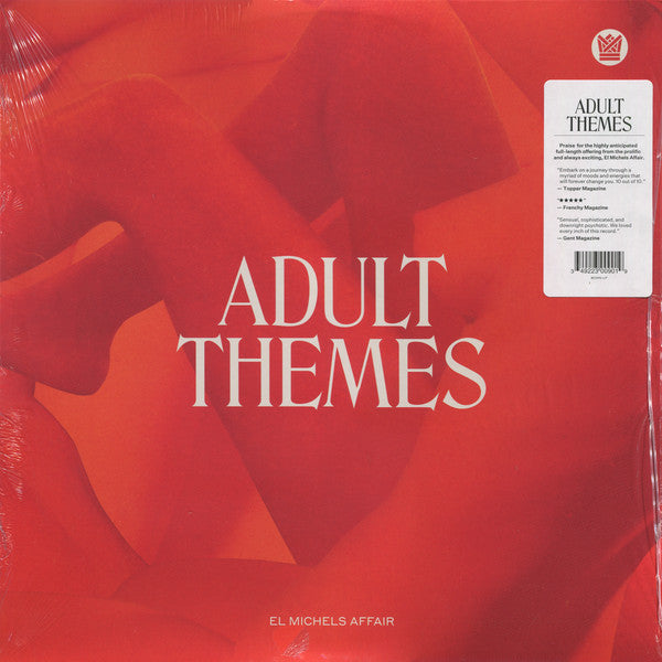Adult Themes |   Retro Vinyl Club