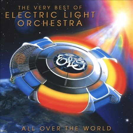 All Over The World: The Very Best Of Electric Light Orchestra (Gatefold LP Jacket) (2 Lp's) |   Retro Vinyl Club