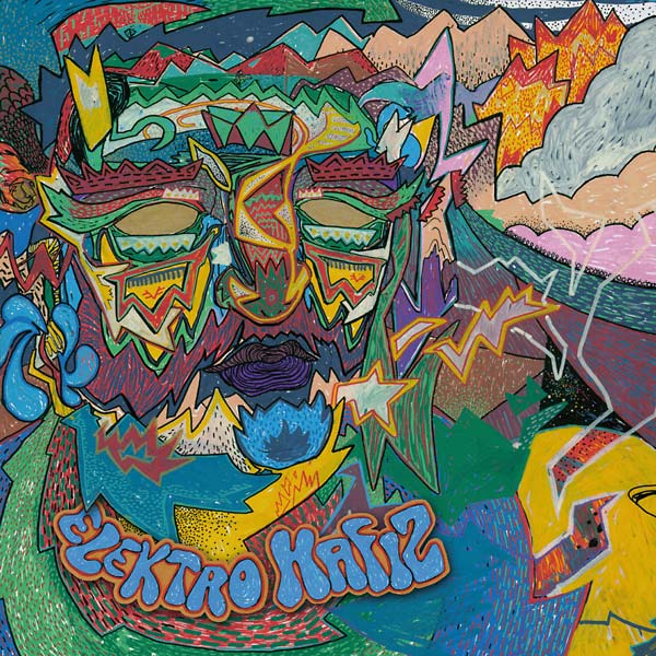 Elektro Hafiz | Retro Vinyl Club