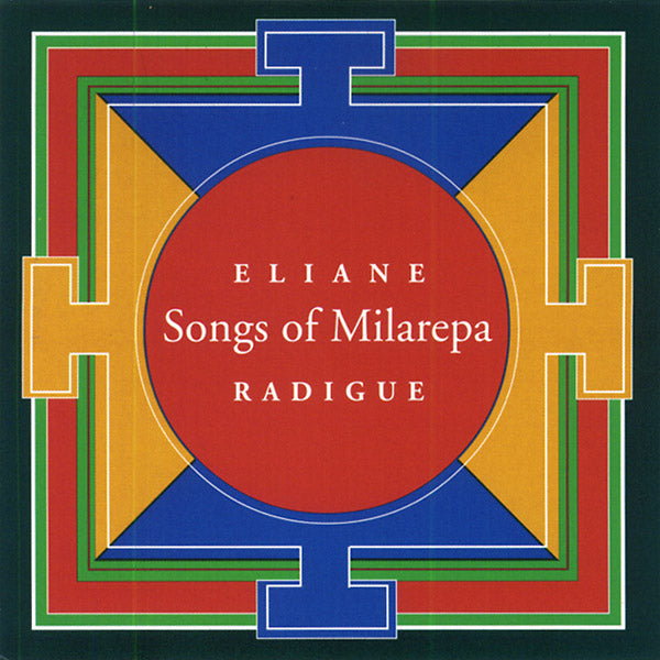 Songs of Milarepa | Retro Vinyl Club