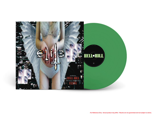 Hell Hill (PREORDER 07/18/2025) (Emerald Green Vinyl) |   Retro Vinyl Club
