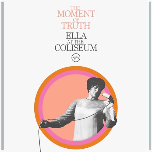 The Moment of Truth: Ella at the Coliseum | Retro Vinyl Club