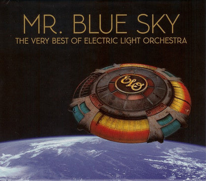 Electric Light Orchestra ‎Mr. Blue Sky (The Very Best Of Electric Light Orchestra) - VINYL LP
