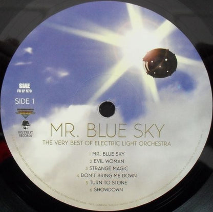 Electric Light Orchestra ‎Mr. Blue Sky (The Very Best Of Electric Light Orchestra) - VINYL LP