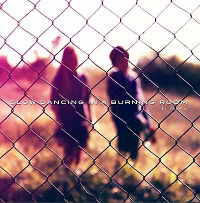 Slow Dancing In A Burning Room | Retro Vinyl Club