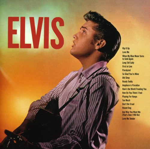 Elvis (Remastered, Bonus Tracks) | Retro Vinyl Club