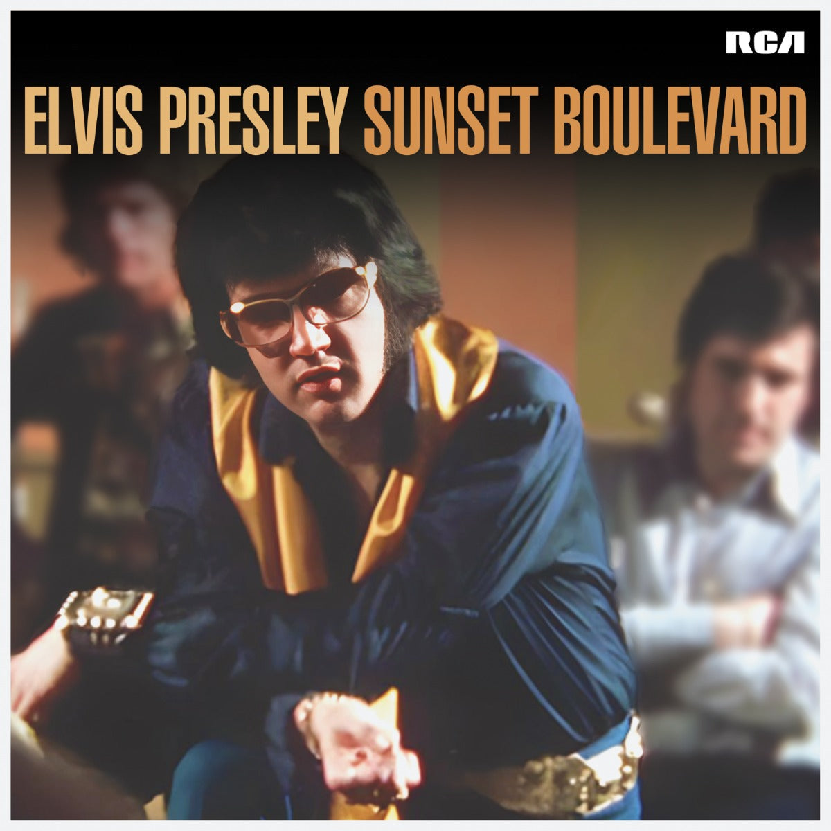 Sunset Boulevard (PRE-ORDER 8/1/25)[2LP] |   Retro Vinyl Club