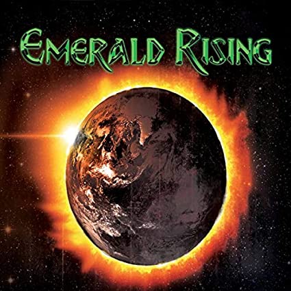 Emerald Rising | Retro Vinyl Club