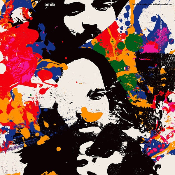 The Black Spider / Det Kollektive Selvmord | Retro Vinyl Club