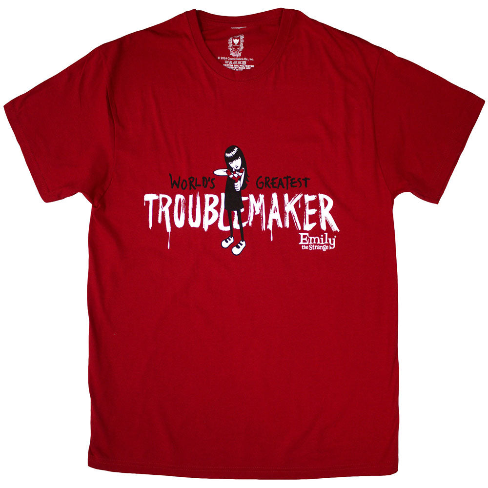 Troublemaker | Men's | Retro Vinyl Club