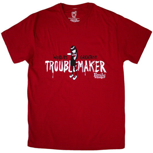Troublemaker | Men's | Retro Vinyl Club