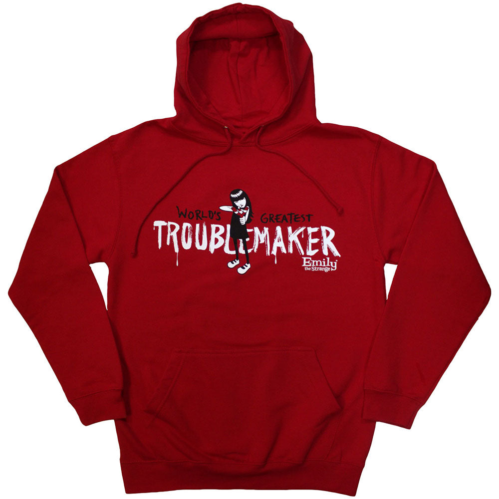 Troublemaker | Men's | Retro Vinyl Club