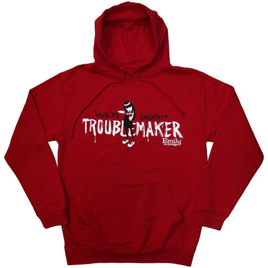 Troublemaker | Men's | Retro Vinyl Club