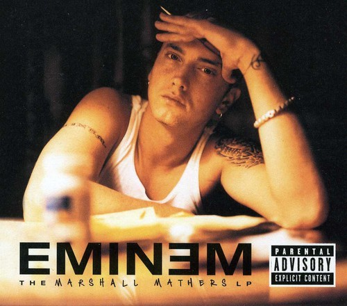 Marshall Mathers Lp (Limited Edition) (Enhanced) (Bonus Cd) [Explicit Content] [Import] (2 Cd's) | Retro Vinyl Club