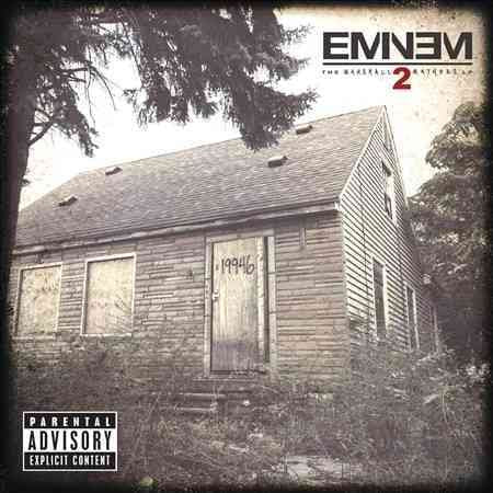 The Marshall Mathers LP 2 (Deluxe Edition) (2CD) | Retro Vinyl Club
