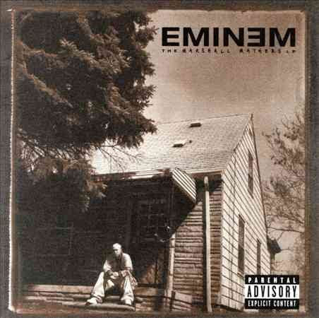 The Marshall Mathers LP [Explicit Content] | Retro Vinyl Club