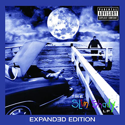 The Slim Shady L.P. (Expanded Edition) [Explicit Content] | Retro Vinyl Club