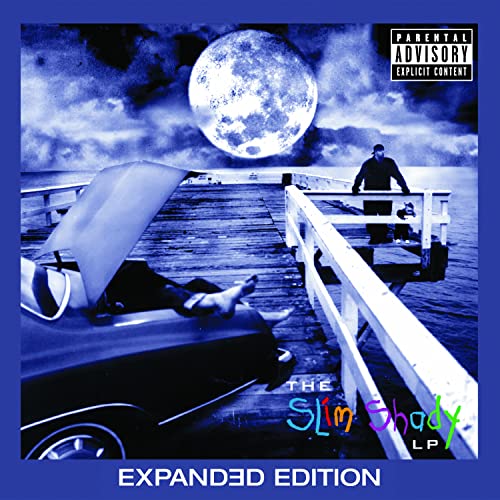 The Slim Shady L.P. (Expanded Edition) [Explicit Content] | Retro Vinyl Club