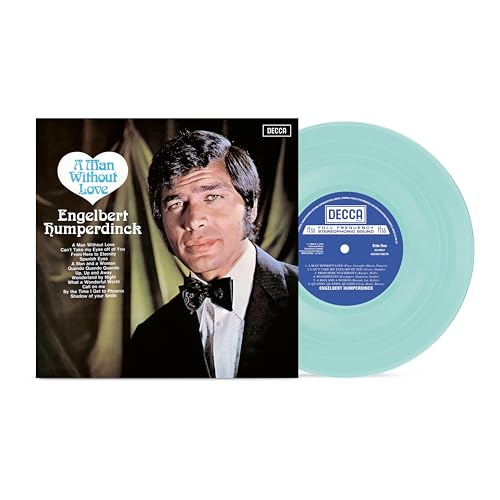 A Man Without Love [Turquoise LP] |   Retro Vinyl Club