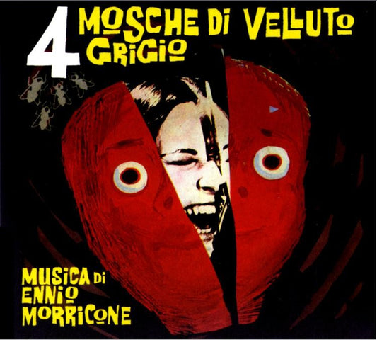4 Mosche Di Velluto Grigio | Retro Vinyl Club
