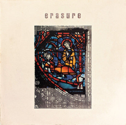 Erasure The Innocents - VINYL LP