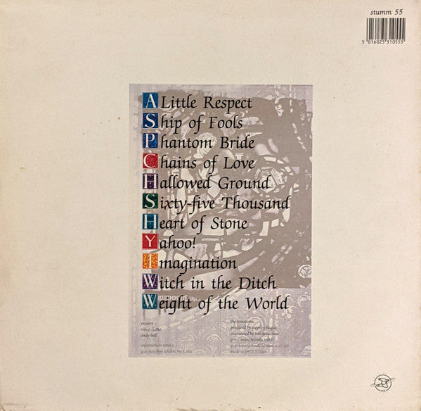 Erasure The Innocents - VINYL LP