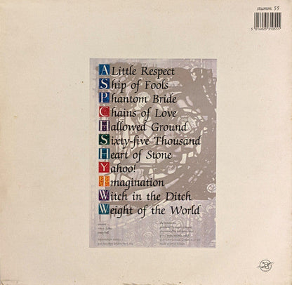 Erasure The Innocents - VINYL LP