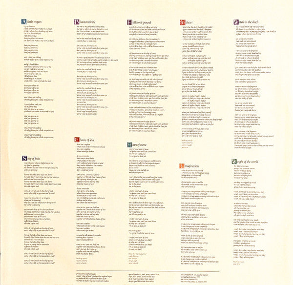 Erasure The Innocents - VINYL LP