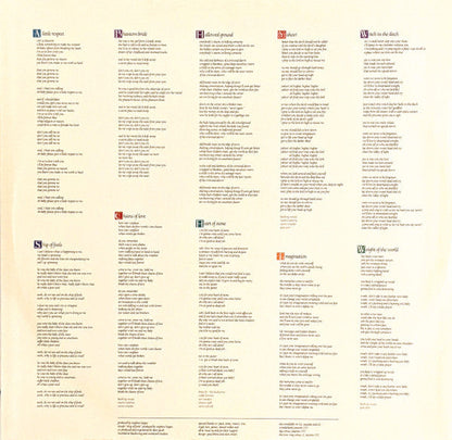 Erasure The Innocents - VINYL LP