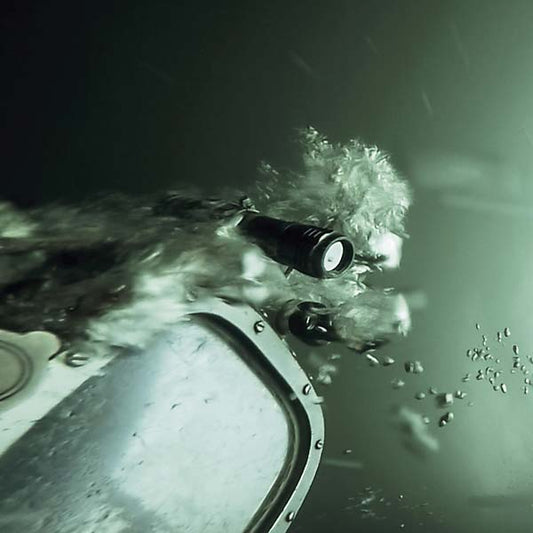 Barotrauma | Retro Vinyl Club