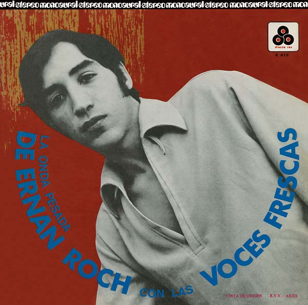 La Onda Pesada, Mexico 1971 | Retro Vinyl Club