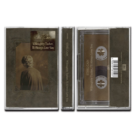 Willoughby Tucker, I’ll Always Love You (Cassette) | Retro Vinyl Club