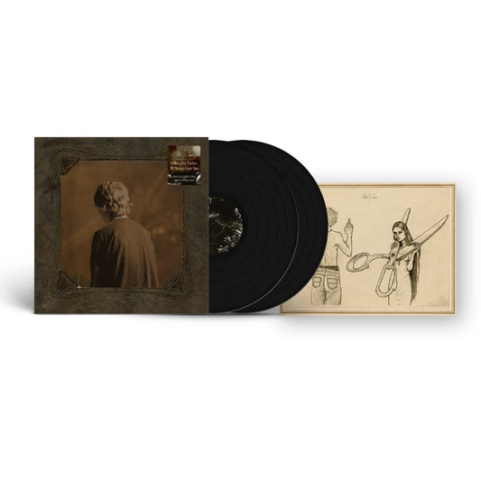 Willoughby Tucker, I’ll Always Love You (PRE-ORDER 8/8/25)(Indie Exclusive) (12" X 9" Insert Drawing) [2LP] |   Retro Vinyl Club