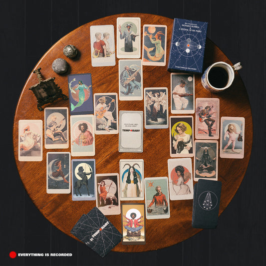 Temporary | Retro Vinyl Club