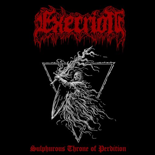 Sulphurous Throne Of Perdition | Retro Vinyl Club
