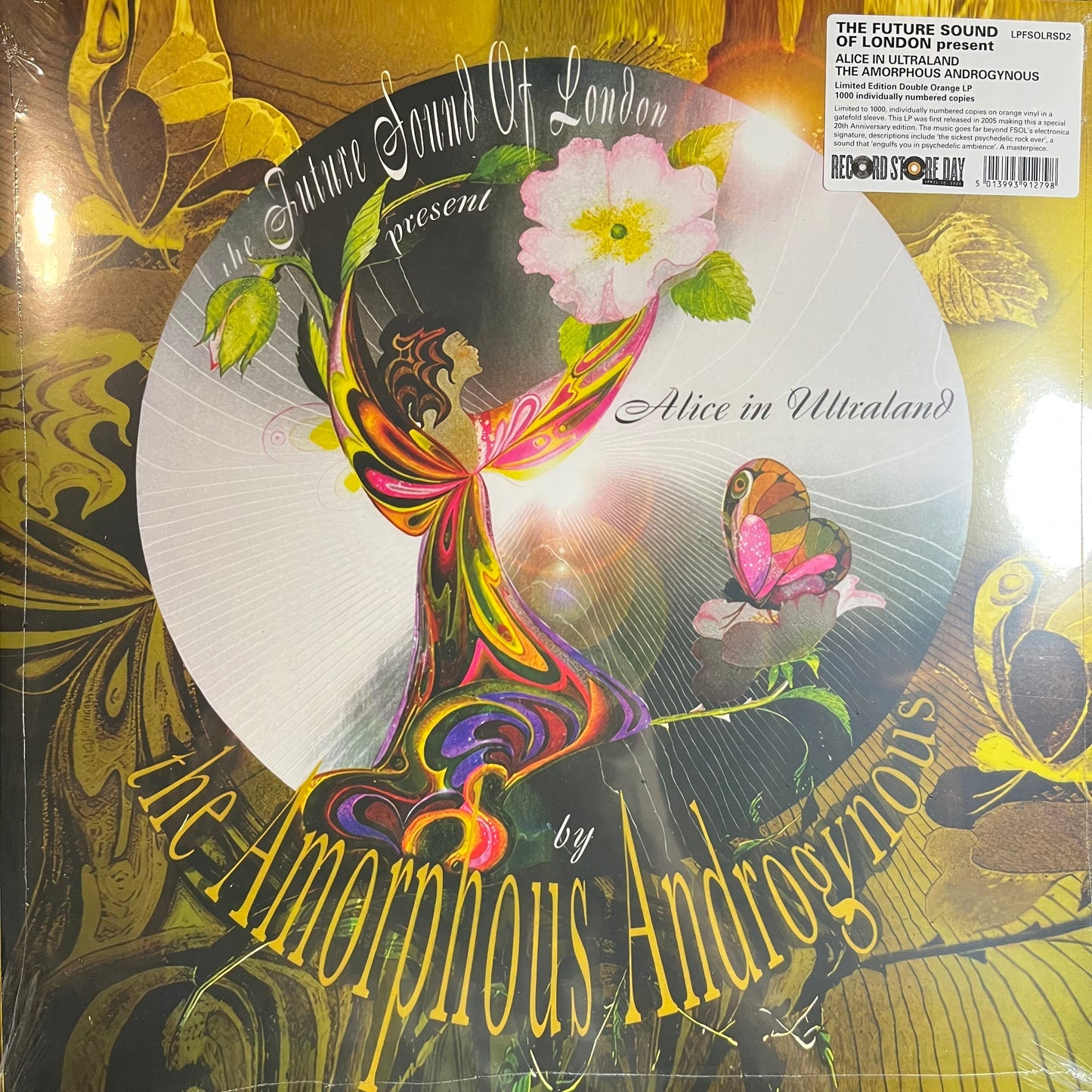 Alice In Ultraland (RSD 2025 2xVINYL) |   Retro Vinyl Club