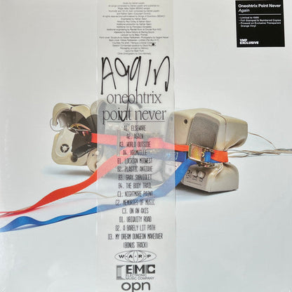 Again |   Retro Vinyl Club