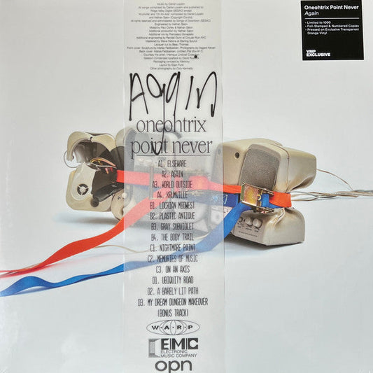 Again |   Retro Vinyl Club