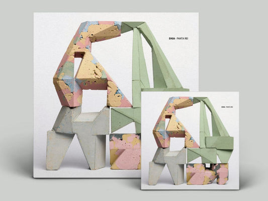 Panta Rei (PRE-ORDER 5/9/25)[Deluxe Edition](2xVINYL & BOOKLET) |   Retro Vinyl Club