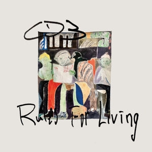 Rules For Living (PRE-ORDER 6/20/25)(VINYL) |   Retro Vinyl Club