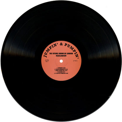 Accelerator |   Retro Vinyl Club