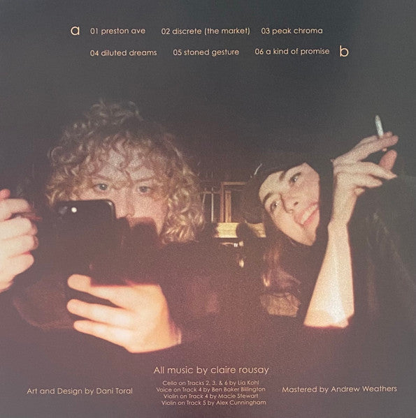 A Softer Focus |   Retro Vinyl Club