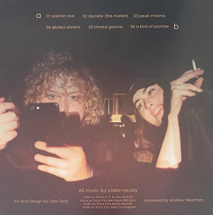 A Softer Focus |   Retro Vinyl Club