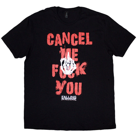 Cancel Me | Men's | Retro Vinyl Club