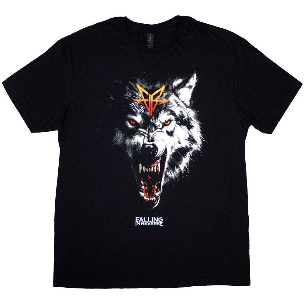Wolf | Men's | Retro Vinyl Club