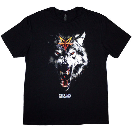 Wolf | Men's | Retro Vinyl Club