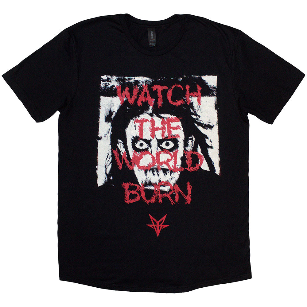 World Burn | Men's | Retro Vinyl Club