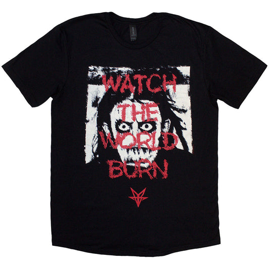World Burn | Men's | Retro Vinyl Club