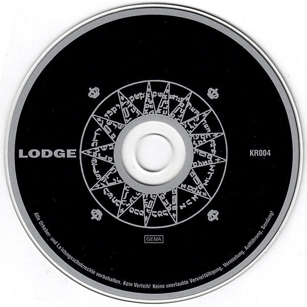 Lodge |   Retro Vinyl Club