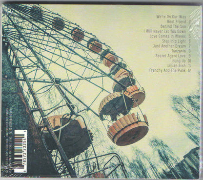 Step Into Light |   Retro Vinyl Club